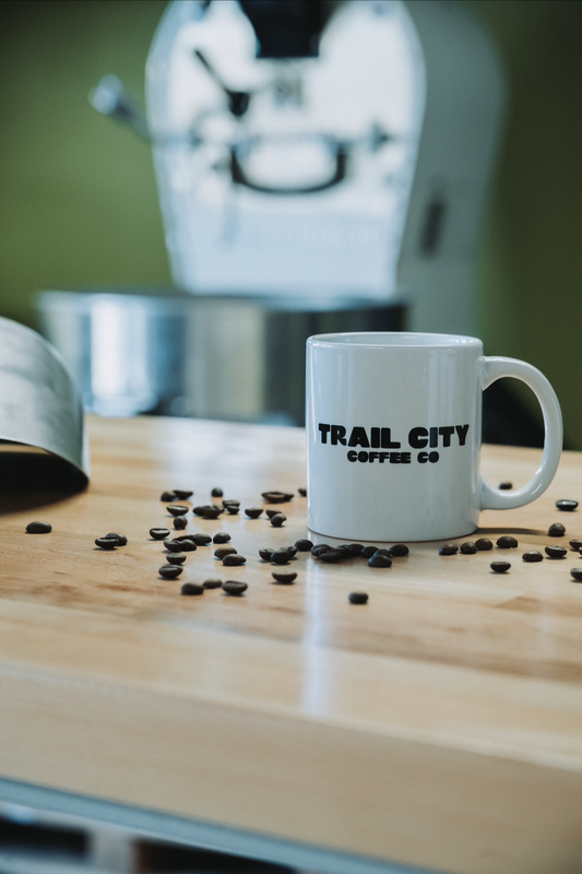 Trail City Coffee Mug