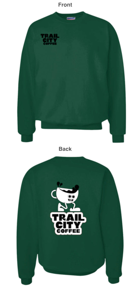 Trail City Logo Sweatshirt